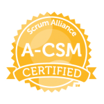 Advanced Certified ScrumMaster Certification
